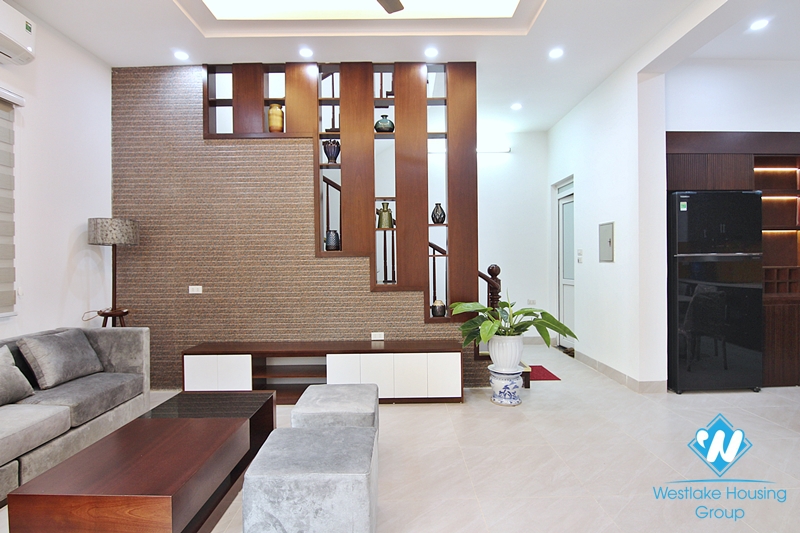 Brandnew 5 bedroom house for rent in Tay Ho, Ha Noi